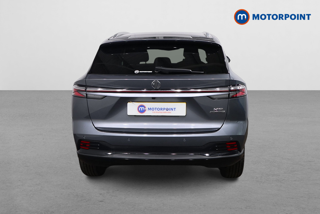 MG HS 1.5 T-gdi Hybrid-plus Se LF75UKP Grey #6