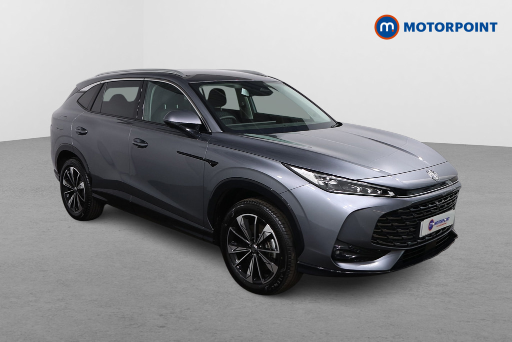 MG HS 1.5 T-gdi Hybrid-plus Se Grey