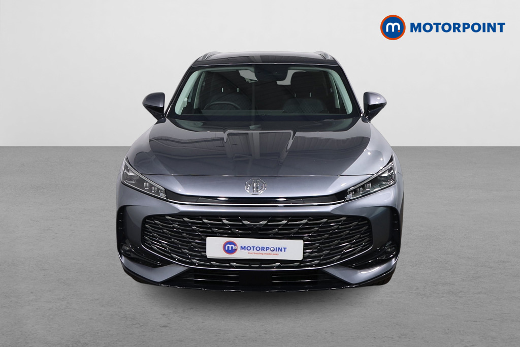 MG HS 1.5 T-gdi Hybrid-plus Se LF75UKP Grey #2