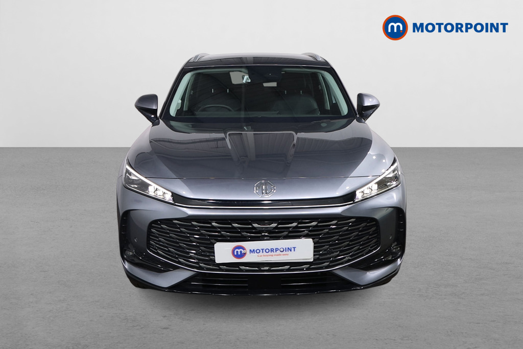 MG HS 1.5 T-gdi Hybrid-plus Trophy LD75TZM Grey #2