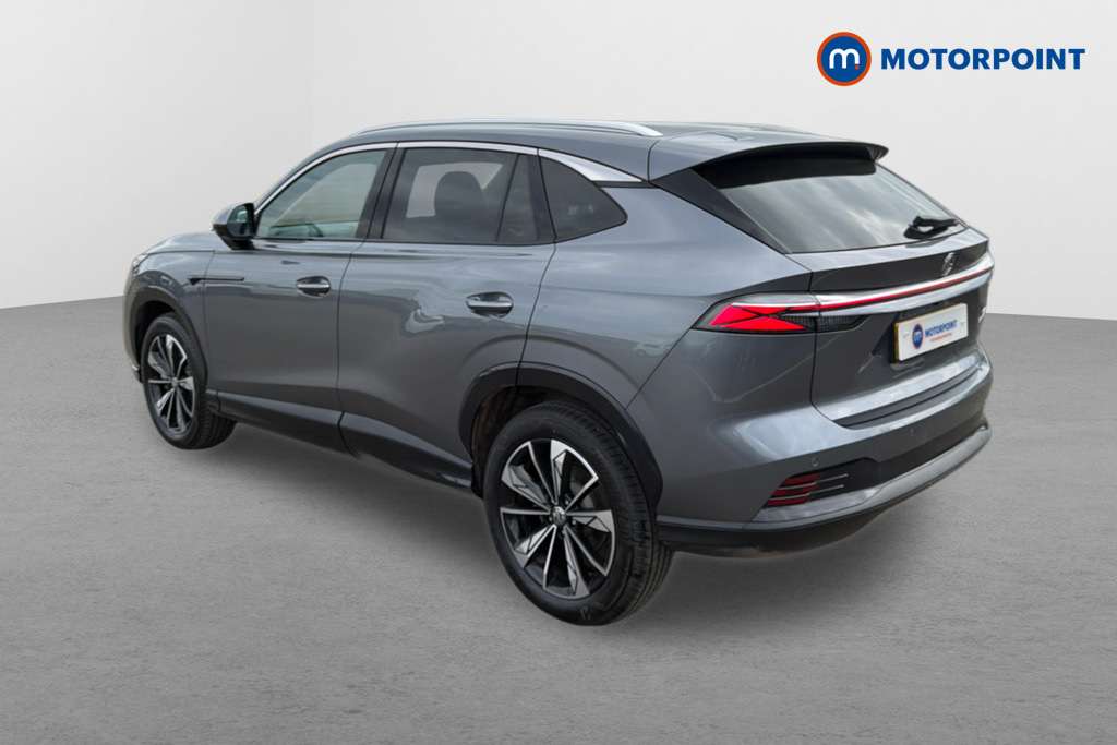 MG HS 1.5 T-gdi Hybrid-plus Trophy LD75ZBU Grey #5