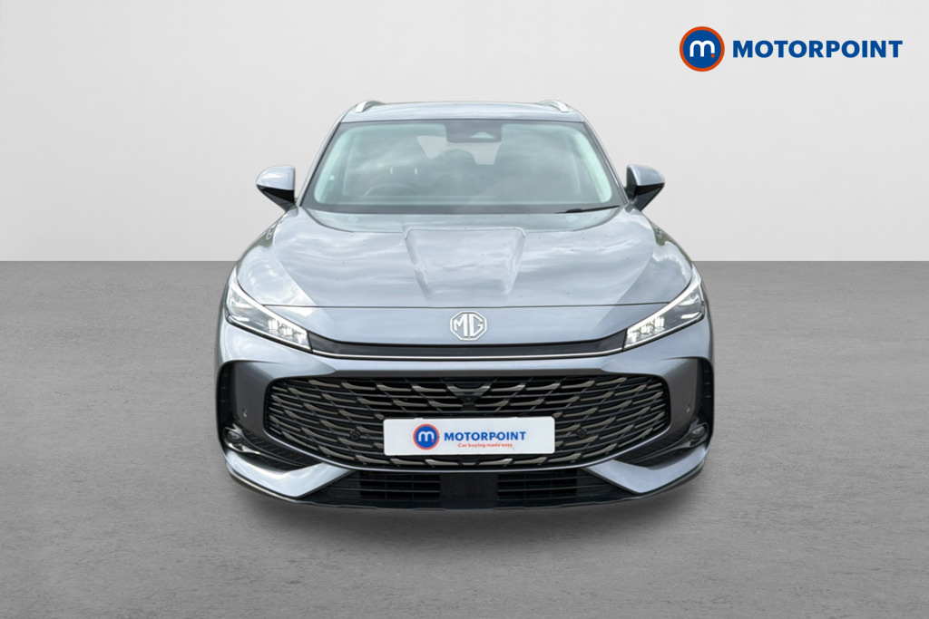 MG HS 1.5 T-gdi Hybrid-plus Trophy LD75ZBU Grey #2