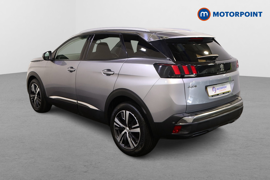 Peugeot 3008 1.2 Puretech Allure Grey #5