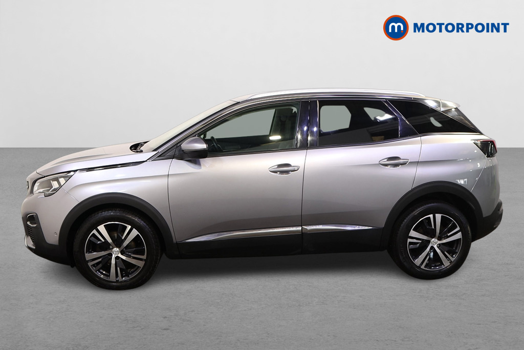 Peugeot 3008 1.2 Puretech Allure Grey #4