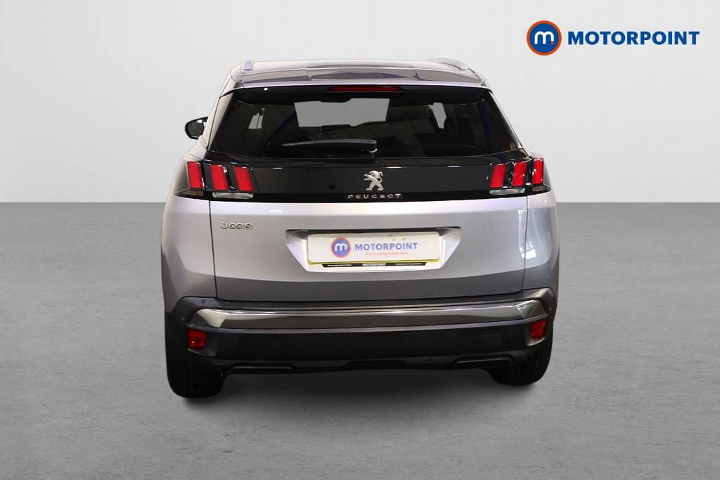 Peugeot 3008 1.2 Puretech Allure Grey #6