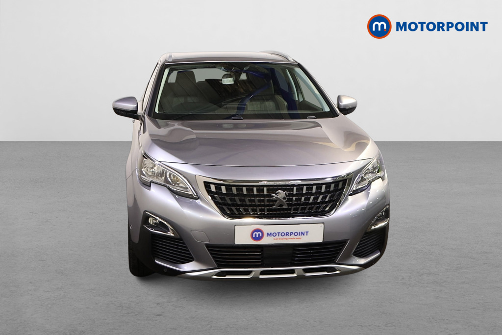 Peugeot 3008 1.2 Puretech Allure Grey #2