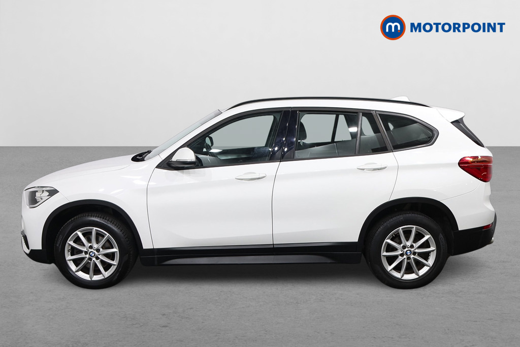 BMW X1 Sdrive 18D Se Step KT68LLM White #4
