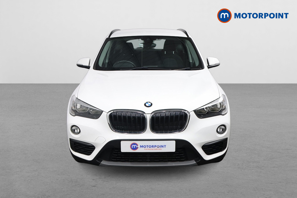 BMW X1 Sdrive 18D Se Step KT68LLM White #2