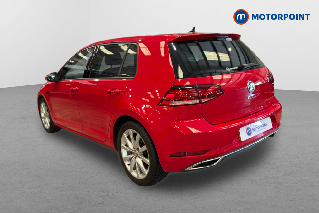 Volkswagen Golf 1.6 Tdi Gt DE19WBK Red #5