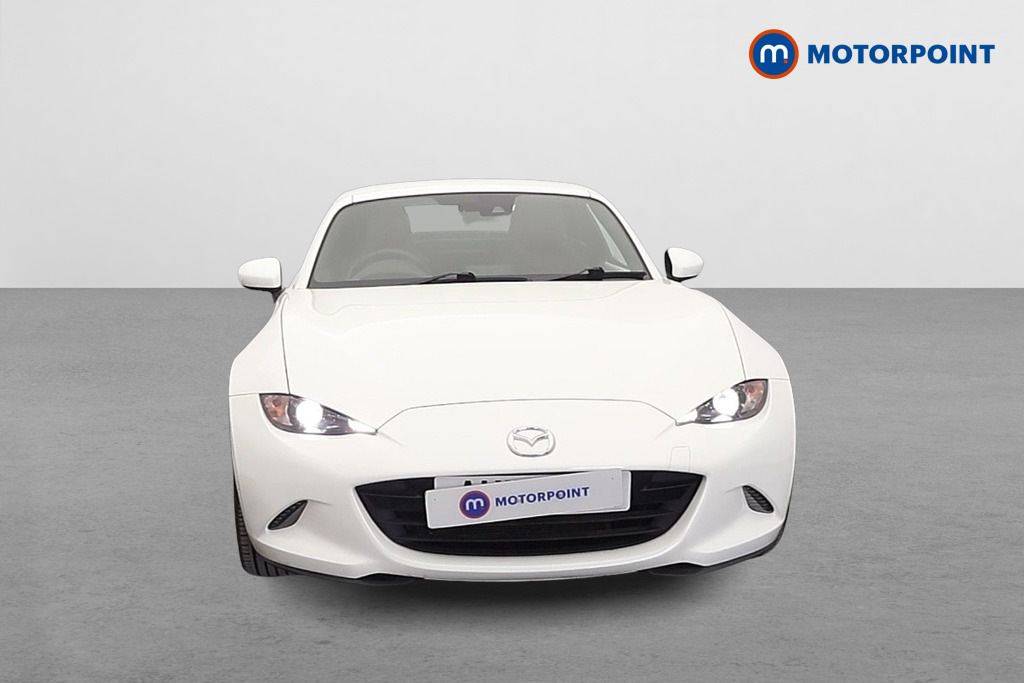 Mazda MX-5 1.5 132 Sport Nav-plus AU19FHJ White #2