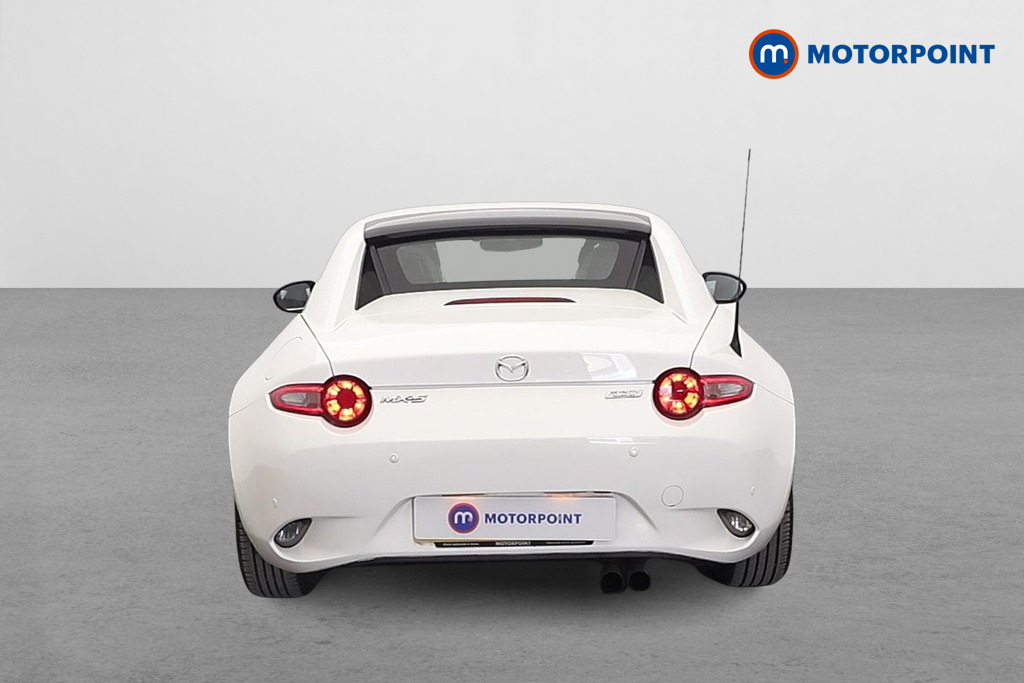Mazda MX-5 1.5 132 Sport Nav-plus AU19FHJ White #6