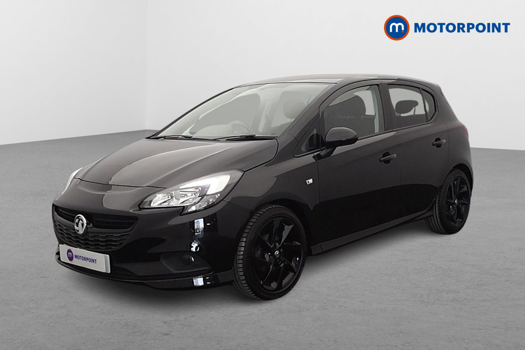 Vauxhall Corsa 1.4 Sri Vx-line Nav Black DW19CXO Black #3