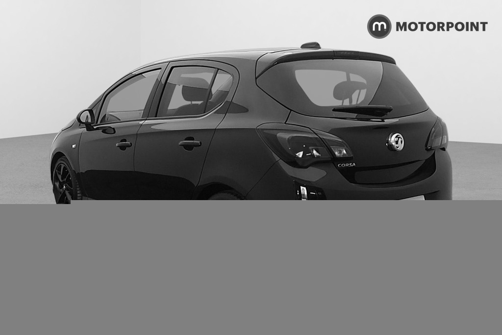 Vauxhall Corsa 1.4 Sri Vx-line Nav Black DW19CXO Black #5