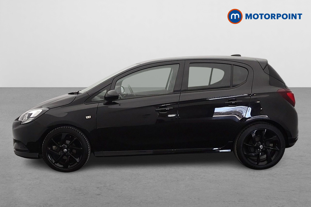 Vauxhall Corsa 1.4 Sri Vx-line Nav Black DW19CXO Black #4