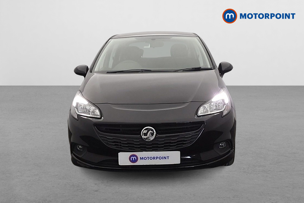 Vauxhall Corsa 1.4 Sri Vx-line Nav Black DW19CXO Black #2