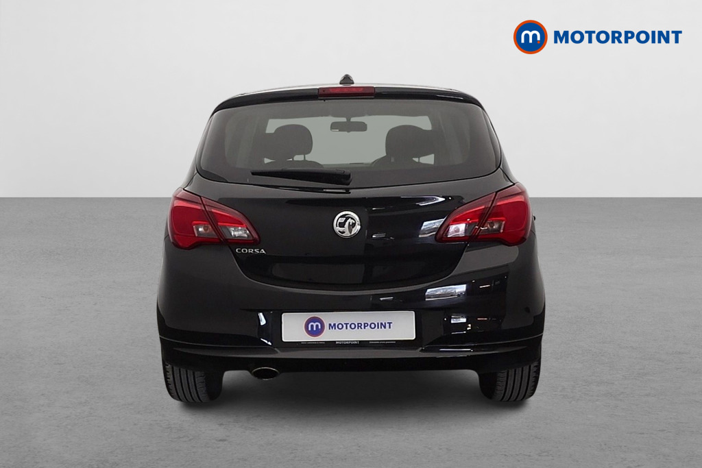 Vauxhall Corsa 1.4 Sri Vx-line Nav Black DW19CXO Black #6