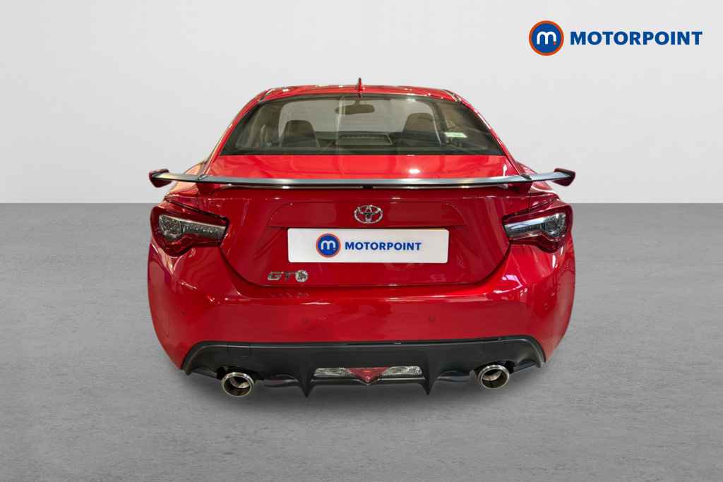 Toyota GT86 2.0 D-4s Pro Red #6