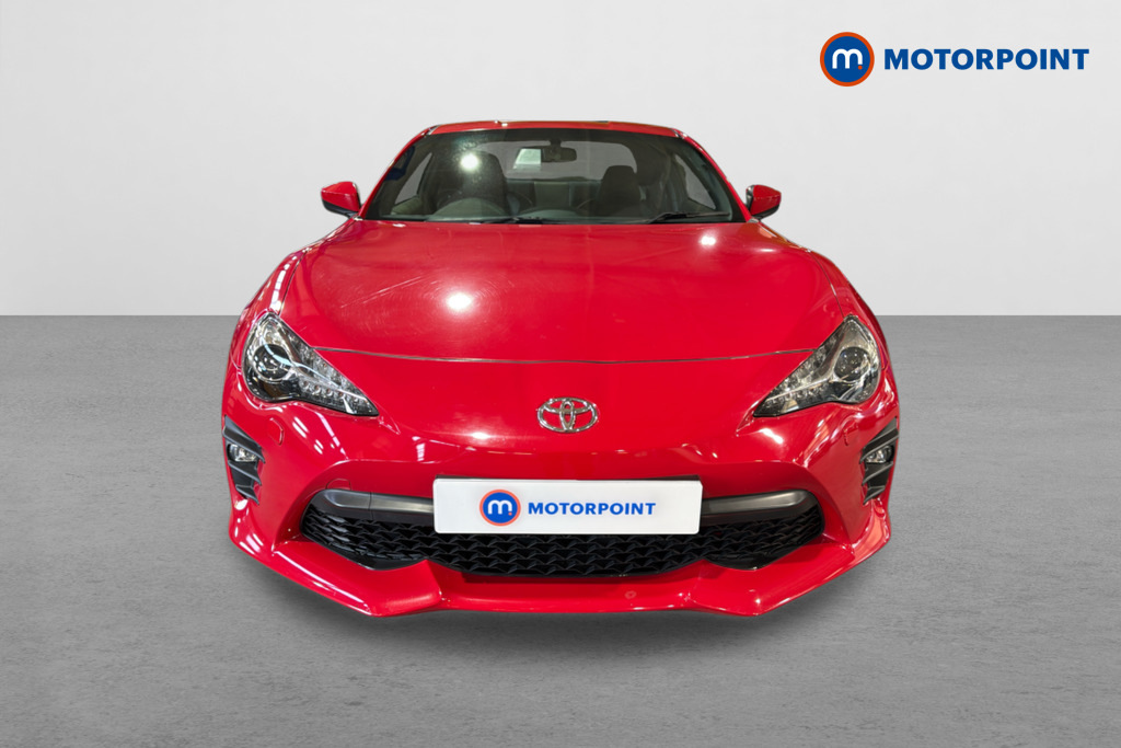 Toyota GT86 2.0 D-4s Pro Red #2