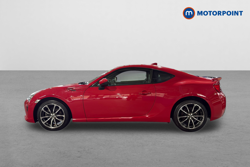 Toyota GT86 2.0 D-4s Pro Red #4