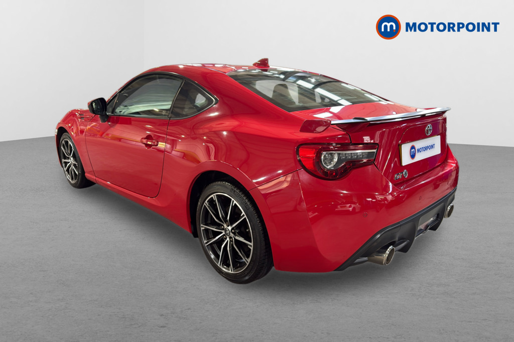 Toyota GT86 2.0 D-4s Pro Red #5