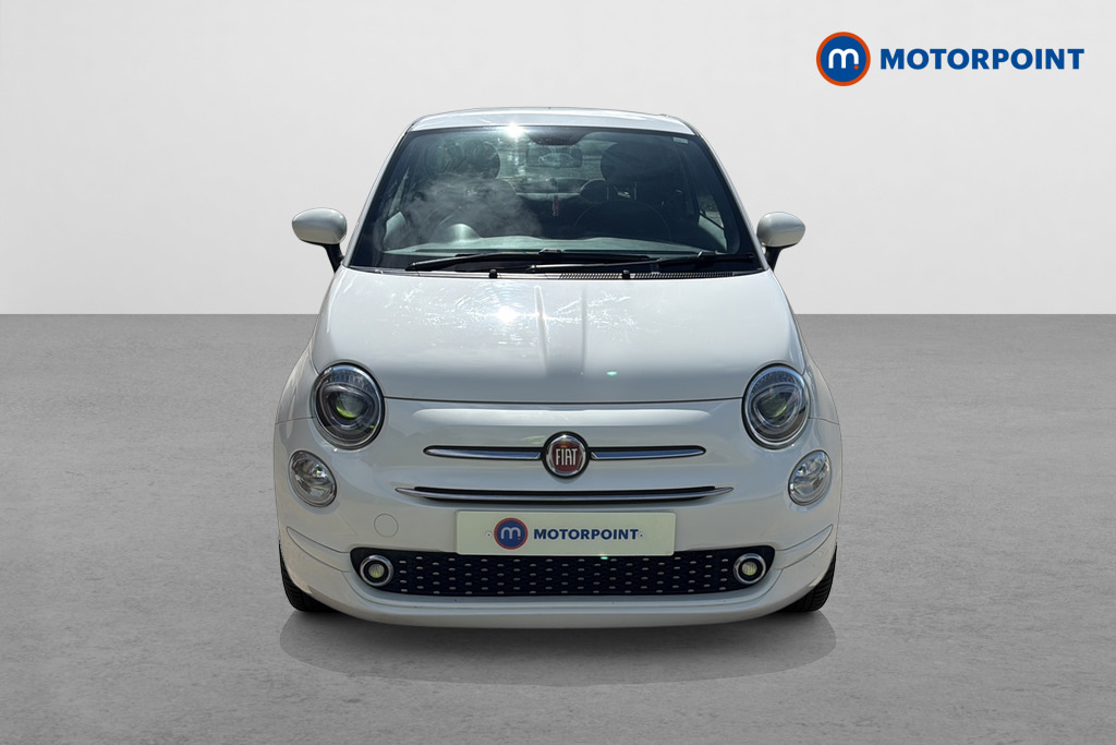 Fiat 500 1.2 Lounge NX69FCG White #2