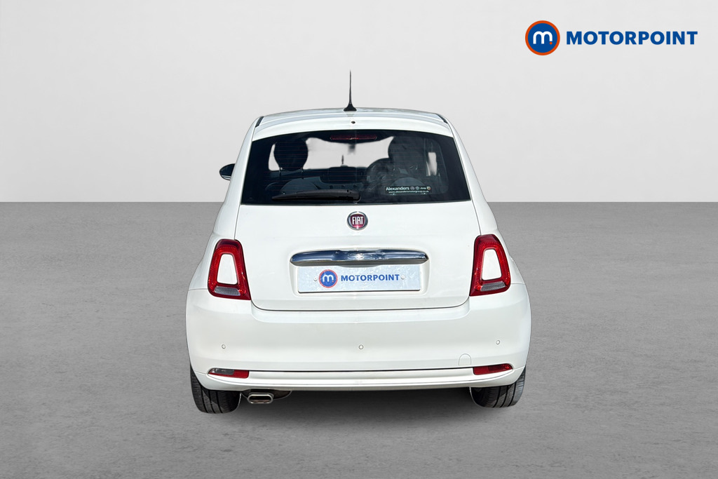 Fiat 500 1.2 Lounge NX69FCG White #6