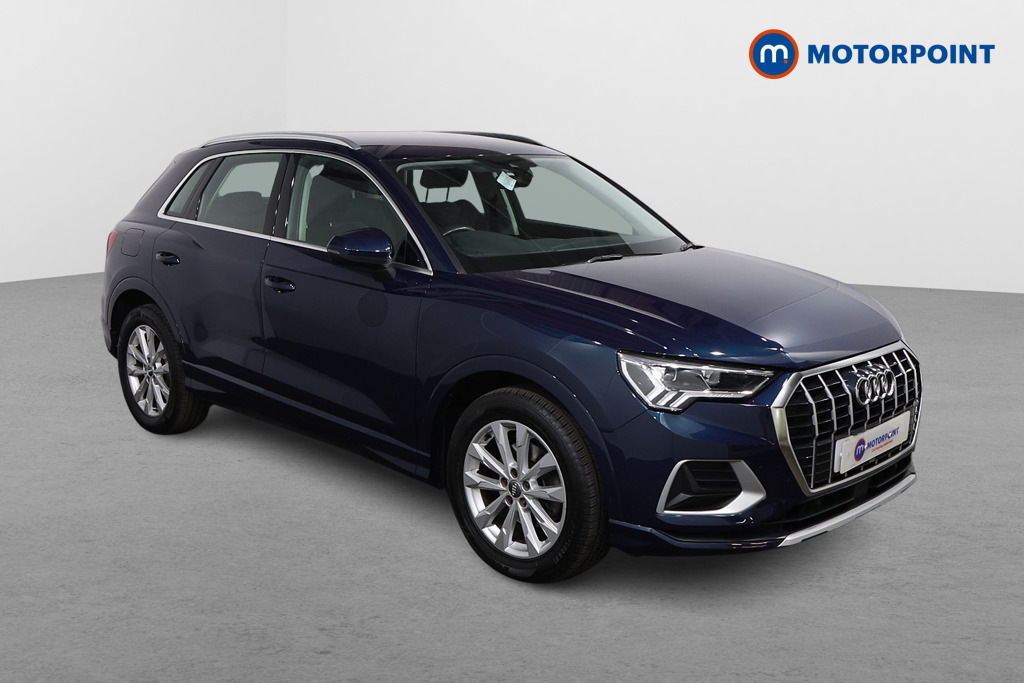 Audi Q3 35 Tfsi Sport Blue