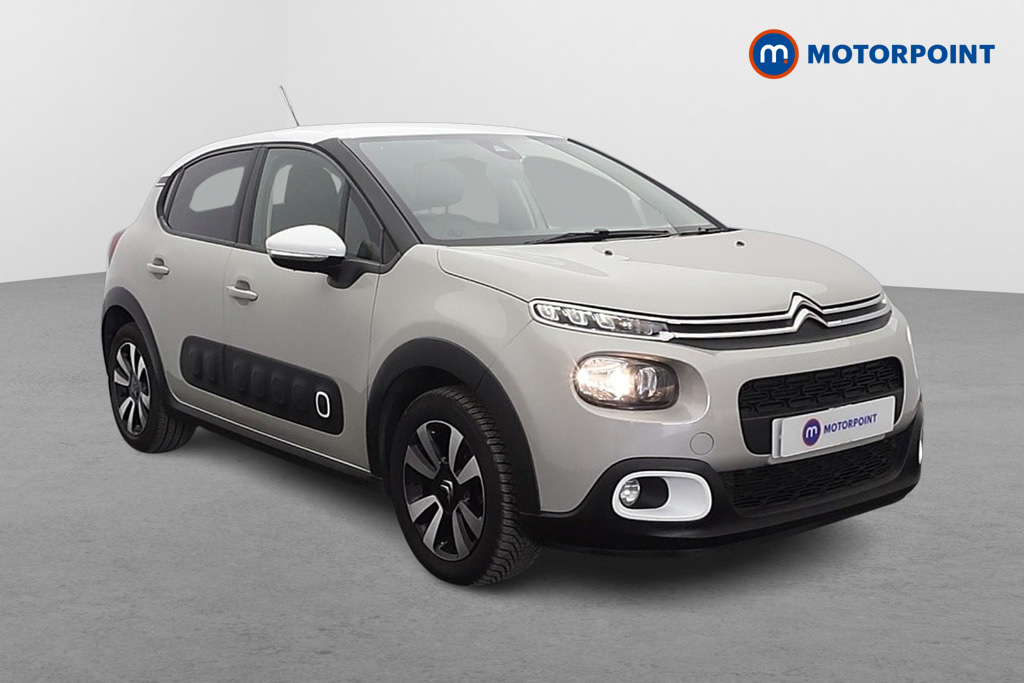 Citroen C3 1.5 Bluehdi 100 Flair Plus 5 Speed Beige