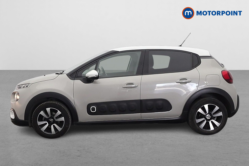 Citroen C3 1.5 Bluehdi 100 Flair Plus 5 Speed Beige #4