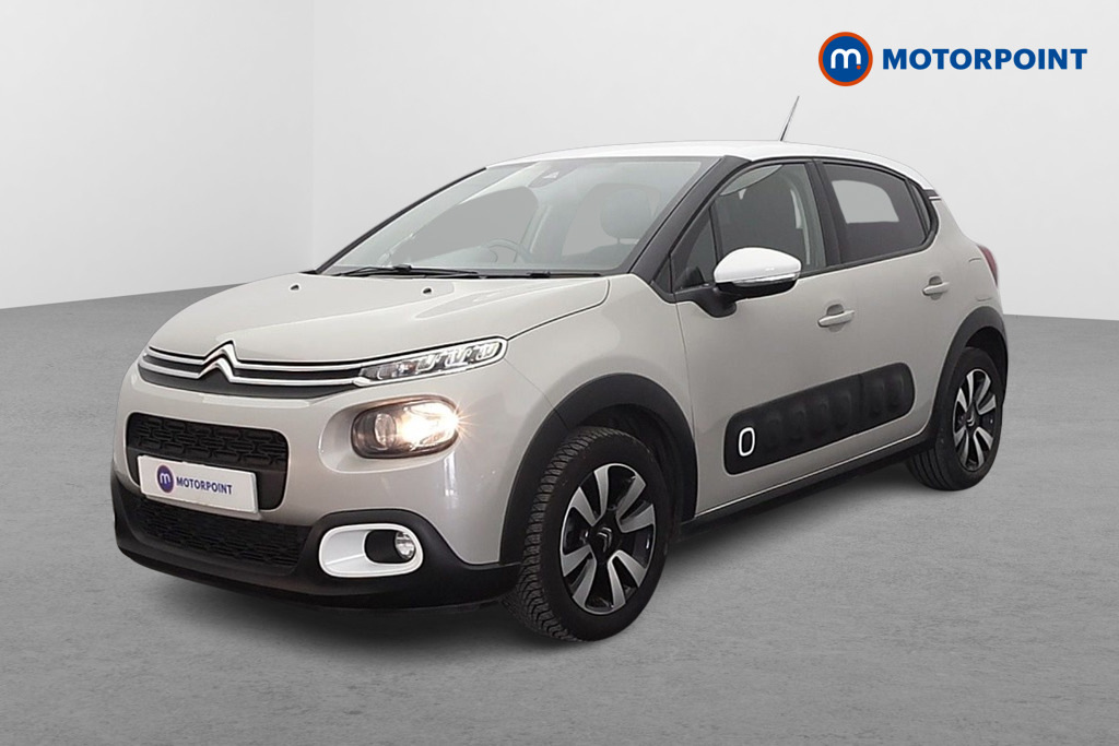 Citroen C3 1.5 Bluehdi 100 Flair Plus 5 Speed Beige #3