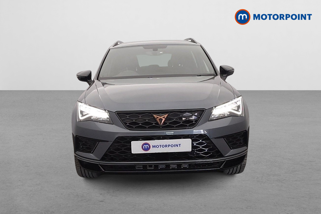 Seat Cupra 2.0 Tsi Dsg 4Drive Grey #2