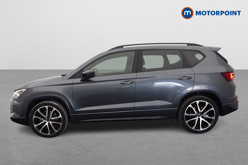 Seat Cupra 2.0 Tsi Dsg 4Drive Grey #4