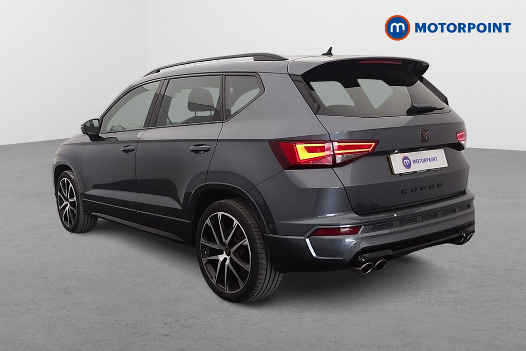 Seat Cupra 2.0 Tsi Dsg 4Drive Grey #5