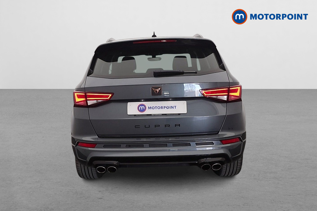Seat Cupra 2.0 Tsi Dsg 4Drive Grey #6