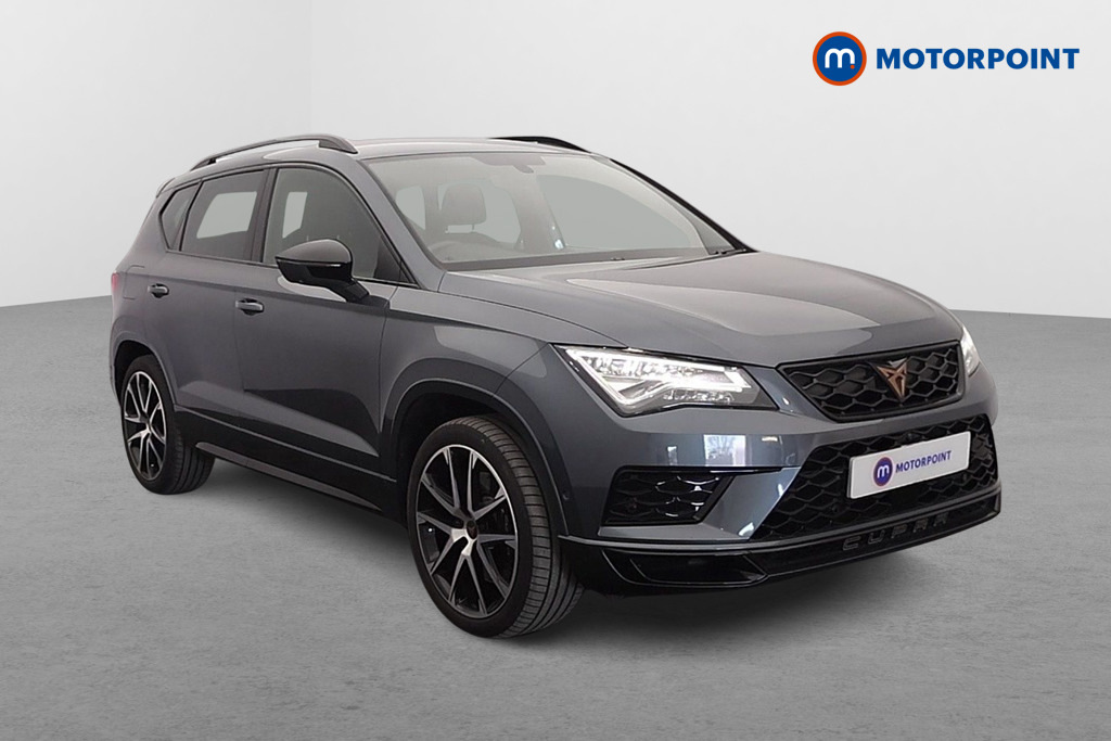 Seat Cupra 2.0 Tsi Dsg 4Drive Grey