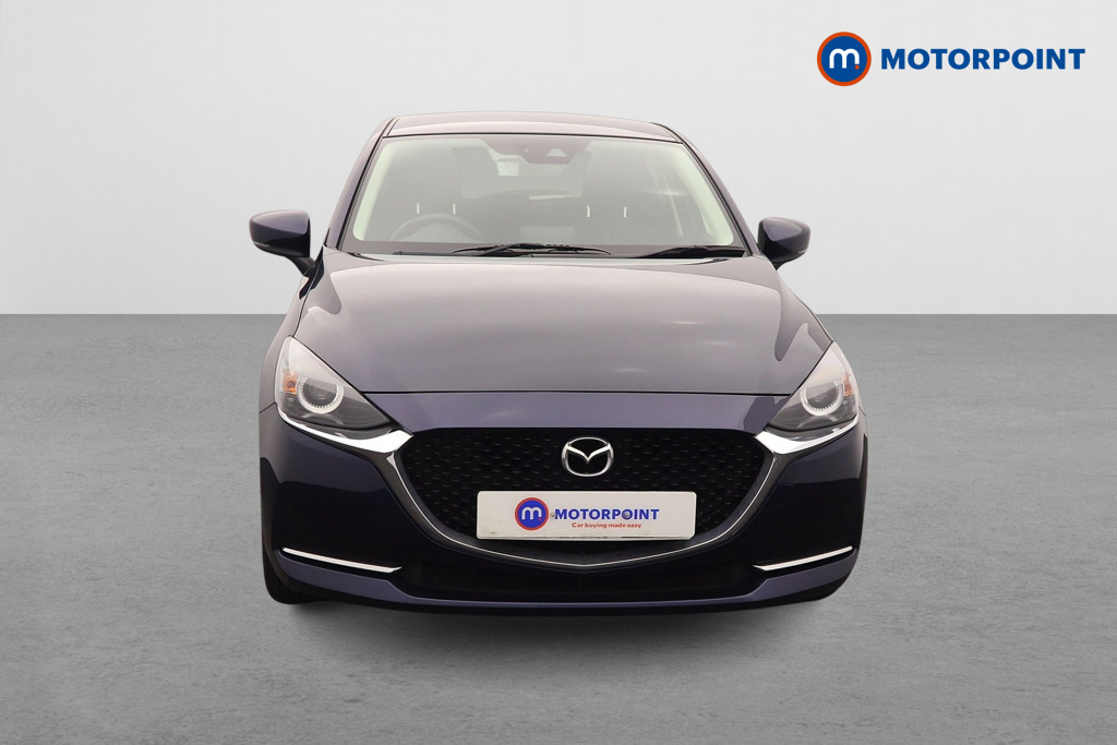 Mazda 2 1.5 Skyactiv G Sport Nav PE70UMG Blue #2