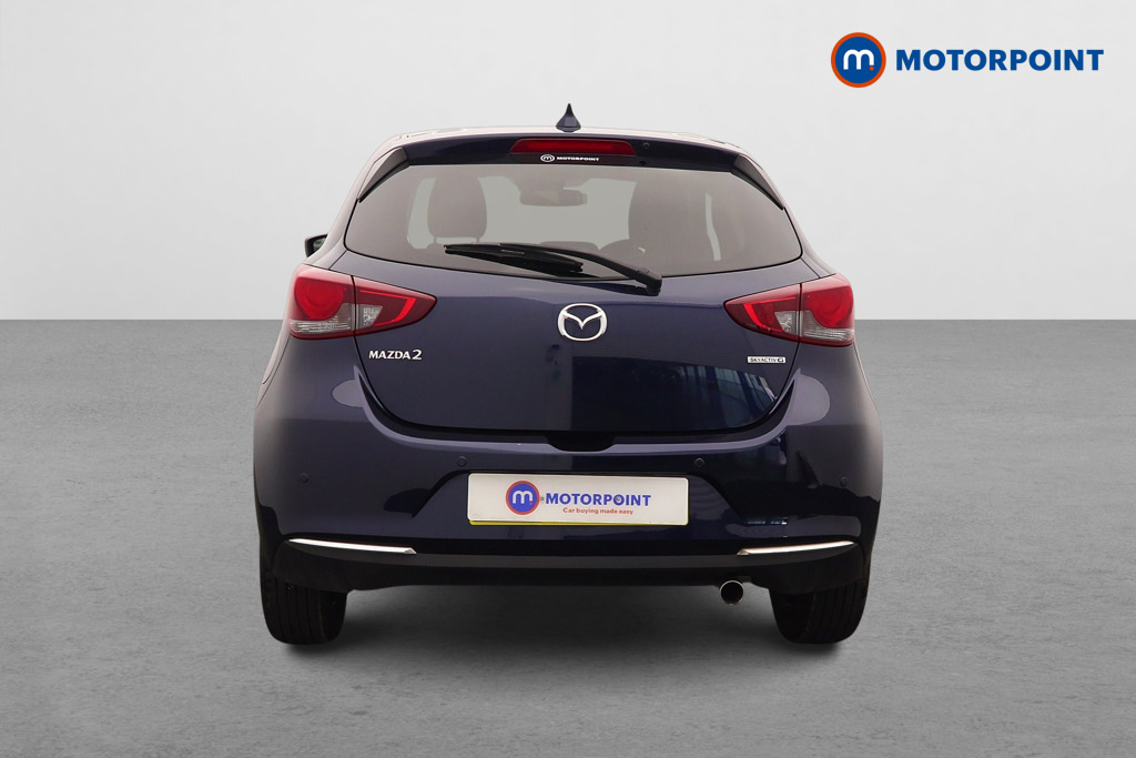 Mazda 2 1.5 Skyactiv G Sport Nav PE70UMG Blue #6