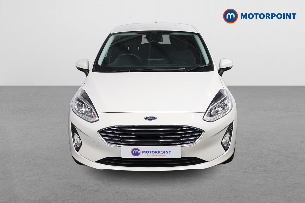 Ford Fiesta 1.0 Ecoboost 95 Titanium EK21GFU White #2