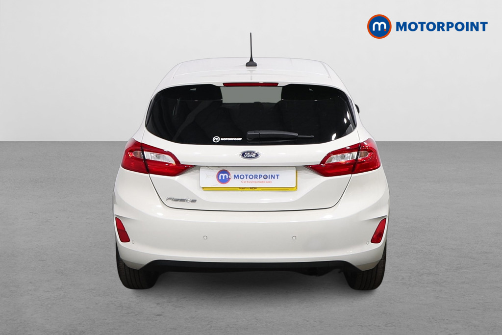 Ford Fiesta 1.0 Ecoboost 95 Titanium EK21GFU White #6