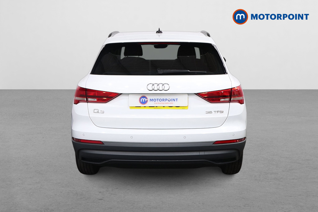 Audi Q3 35 Tfsi Technik LV21YGC White #6