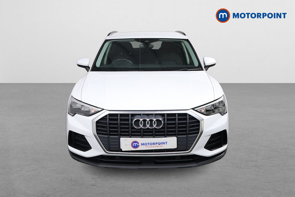 Audi Q3 35 Tfsi Technik LV21YGC White #2