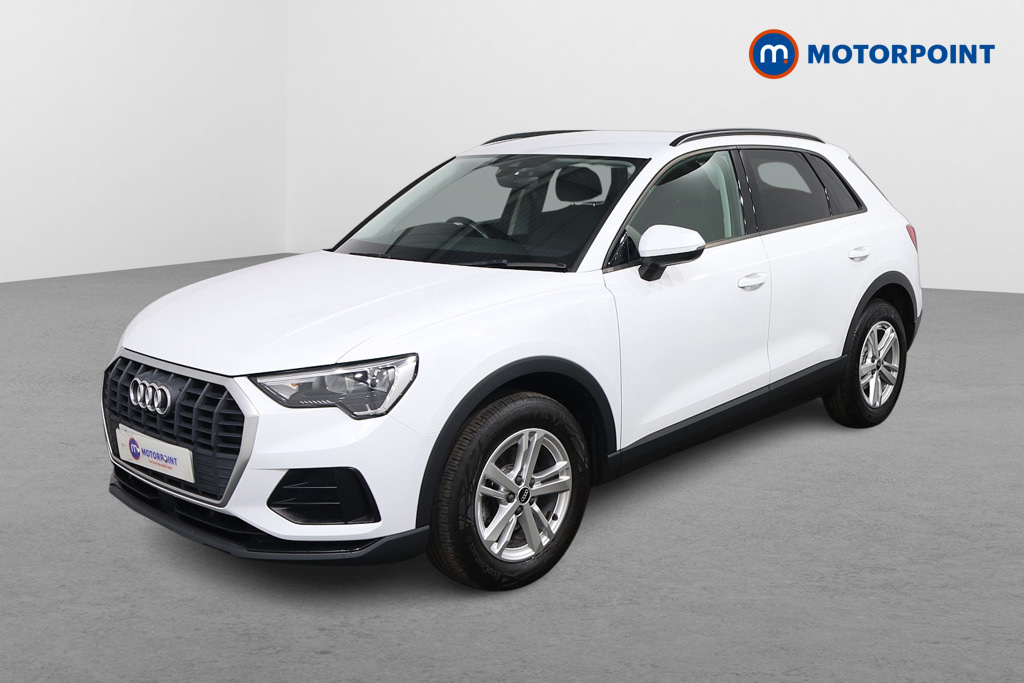 Audi Q3 35 Tfsi Technik LV21YGC White #3