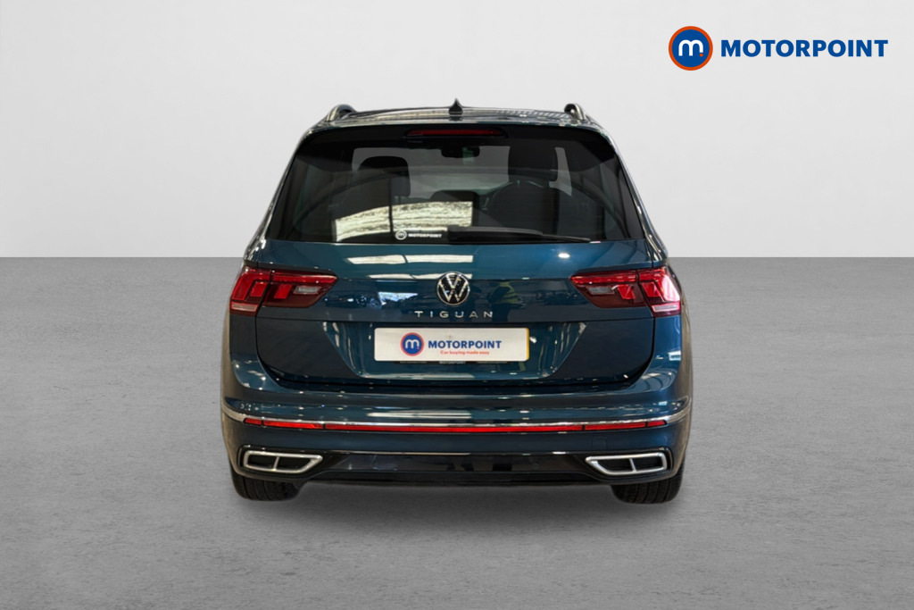 Volkswagen Tiguan 1.5 Tsi 150 R-line Dsg MH21AWW Blue #6