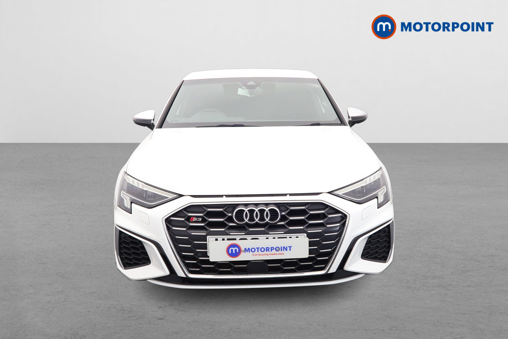 Audi A3 S3 Tfsi Quattro S Tronic HF22UEW White #2