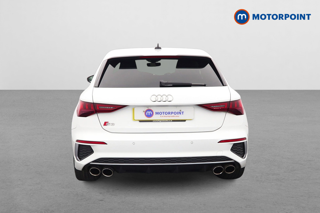 Audi A3 S3 Tfsi Quattro S Tronic HF22UEW White #6