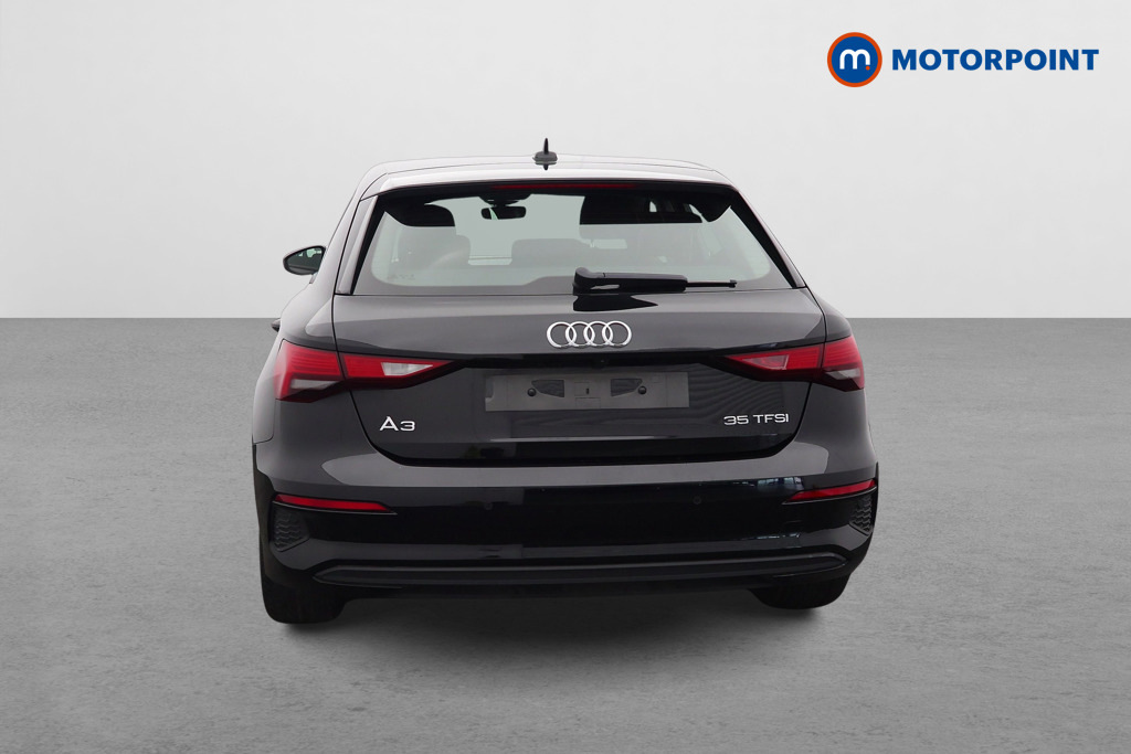 Audi A3 35 Tfsi Technik DE22PPF Black #6