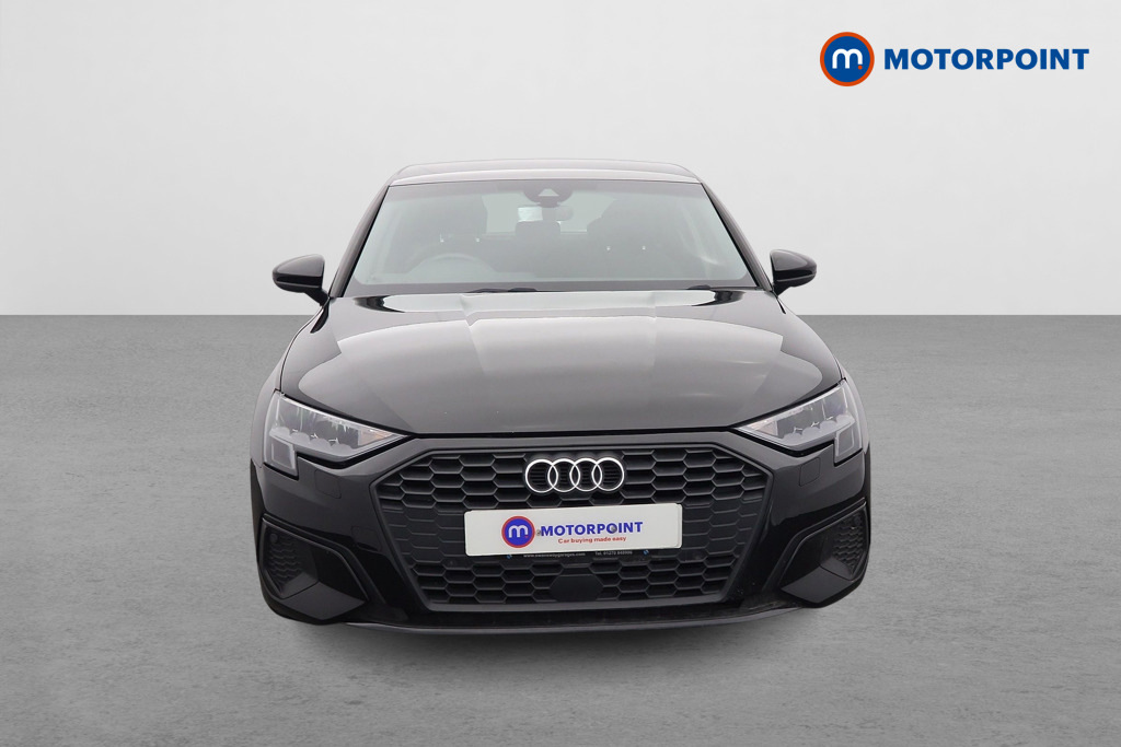 Audi A3 35 Tfsi Technik DE22PPF Black #2