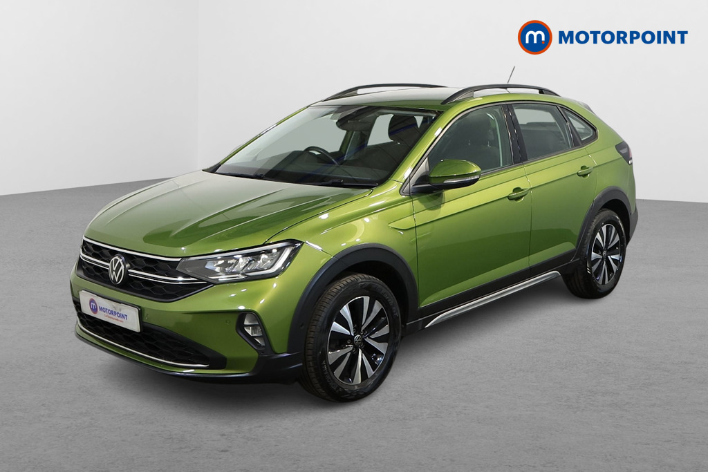 Volkswagen Taigo 1.0 Tsi Life SB72LDX Green #3