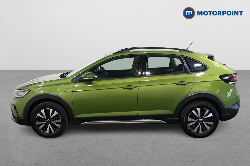 Volkswagen Taigo 1.0 Tsi Life SB72LDX Green #4