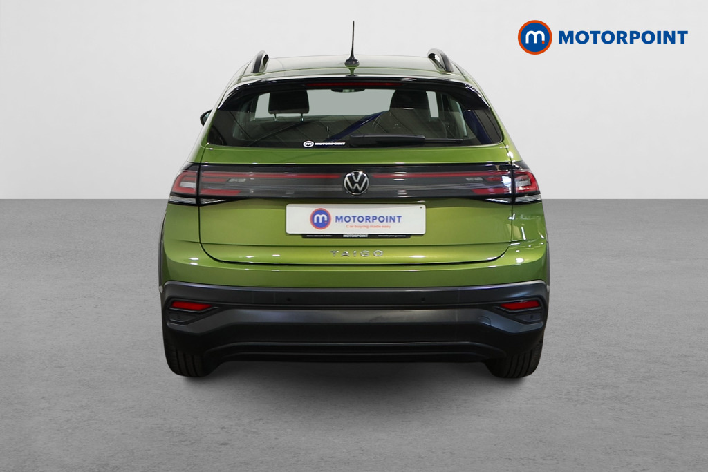 Volkswagen Taigo 1.0 Tsi Life SB72LDX Green #6